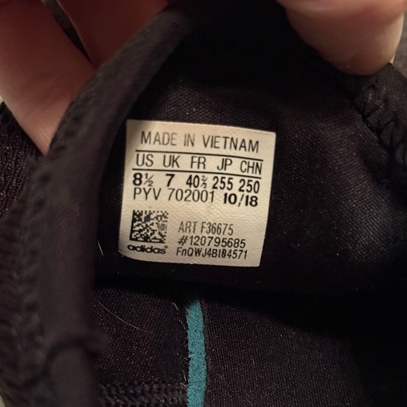 Adidas Cloudfoam Sneakers - Picture 11 of 16